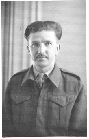 Nick in 1945