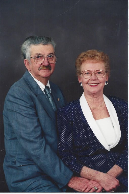 Nick & Sheila Goresky