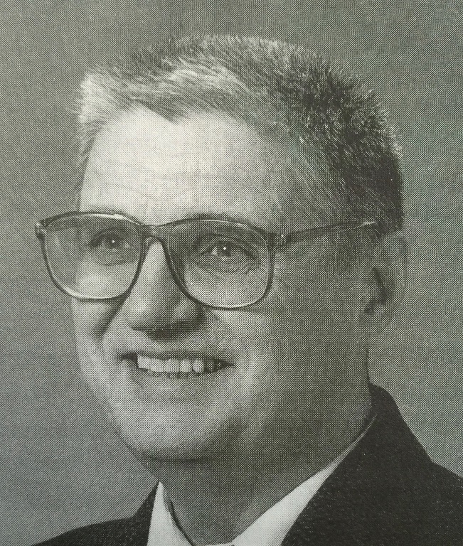 Carl Goresky 1993