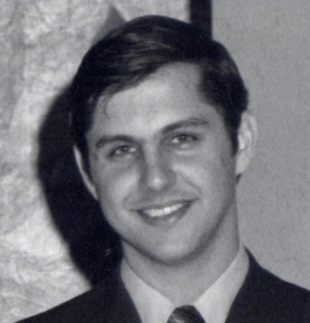Gerald Goresky 1972