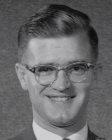 Jim Mckinnon 1968, Eileens Husband
