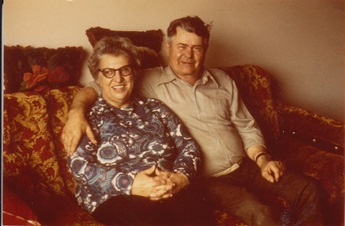 Olympia and husband, John Dzuba