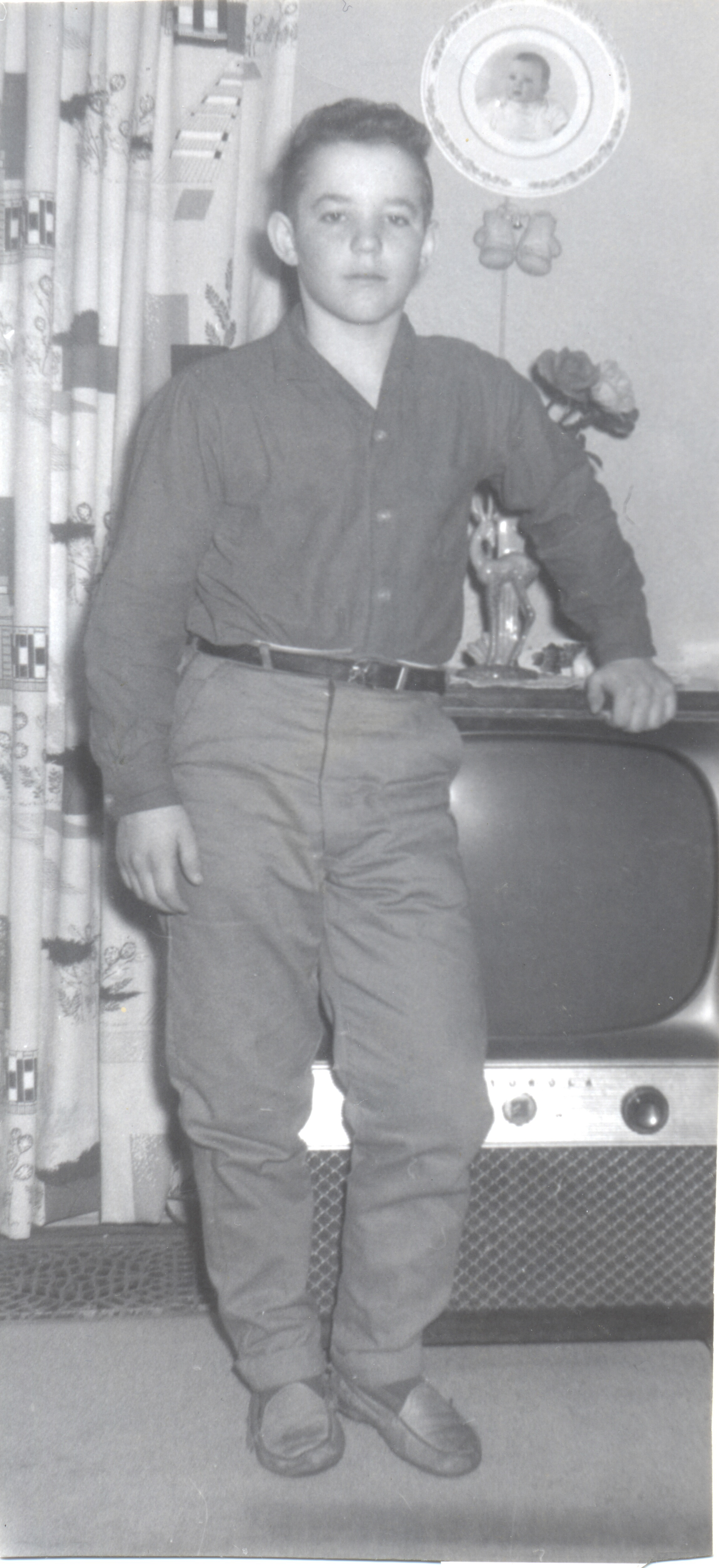 Kelvin, March 1964