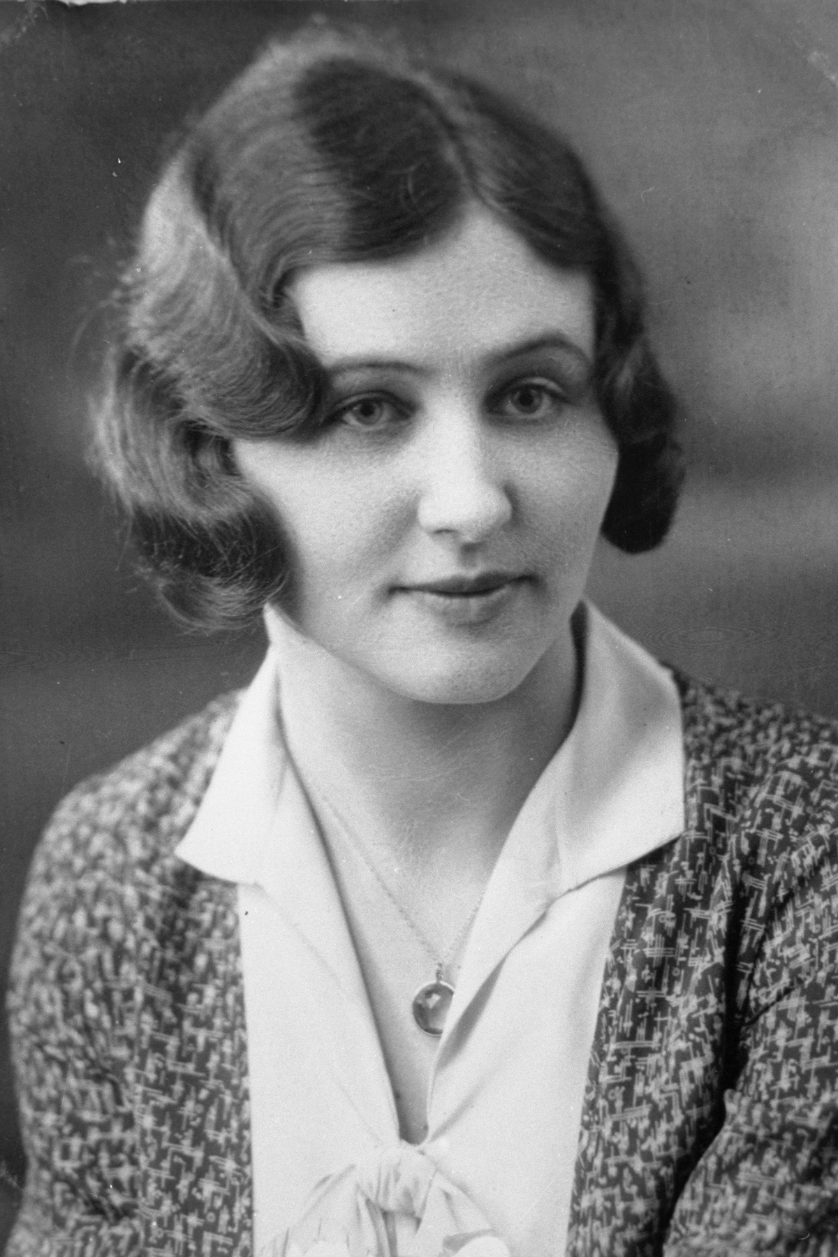 Olga Elsie Goresky 1931